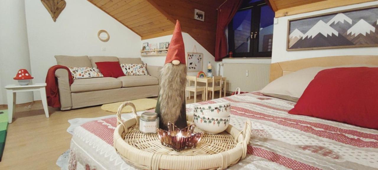 Fox Family Apartment Kranjska Gora Exterior foto