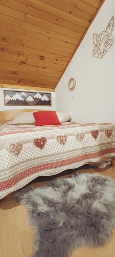 Fox Family Apartment Kranjska Gora Exterior foto